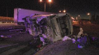 Mardin-Urfa yolunda kaza: 31 yaralı