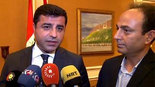 Demirtaş: Kürtçe Bilmemem Benim Değil, Devletin Ayıbıdır