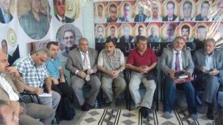 ENKS'den Urfa'da açlık grevi