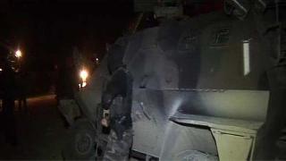 Hakkari'de patlama: Yaralılar var