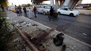 IŞİD'den Bağdat'a intihar saldırı: Çok sayıda ölü ve yaralı var