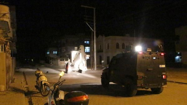 Nusaybin'de çatışma sesleri!