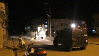 Nusaybin'de çatışma sesleri!