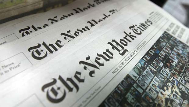 NY Times'tan bir ilk; ABD seçimlerindeki başkan adayını belirledi