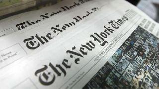 NY Times'tan bir ilk; ABD seçimlerindeki başkan adayını belirledi