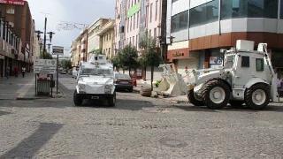 Nusaybin'de sokağa çıkma yasağı bir ay daha uzatıldı