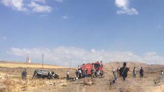 Mardin'de askeri araca saldırı