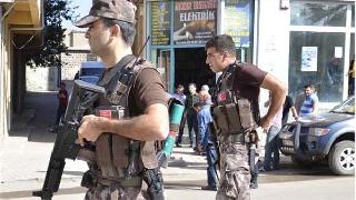 Siverek'te silahlı saldırı