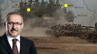 Türkiye'den 'Rakka ve Musul' operasyonu hamlesi
