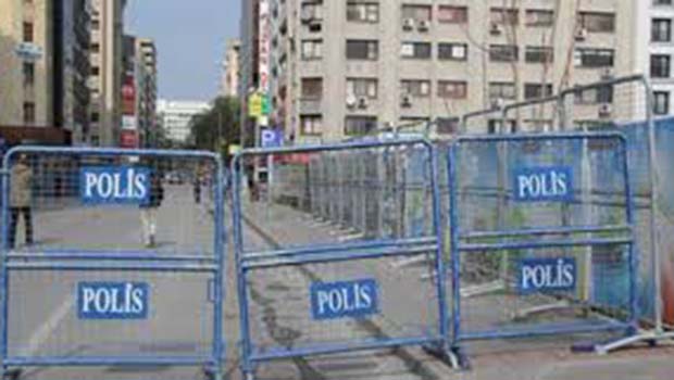 Urfa'da her türlü gösteri  ve miting yasağı