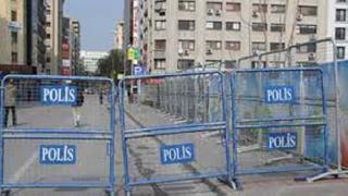 Urfa'da her türlü gösteri  ve miting yasağı