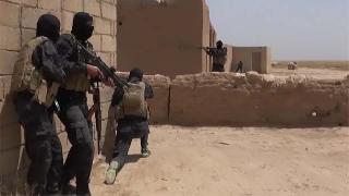 YPG'den IŞİD'e özel operasyon: 9 sivil kurtarıldı