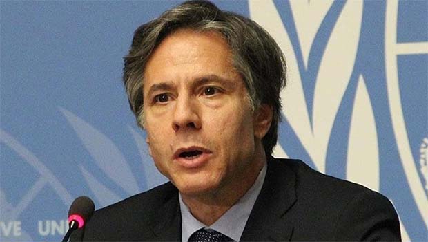 ABD Dışişleri Bakan Yardımcısı Blinken, Türkiye'de