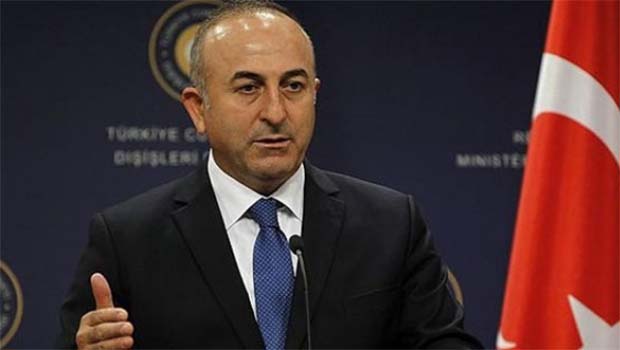 Çavuşoğlu: YPG'nin katılmasına bir şartla olur dedik... 