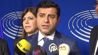 Demirtaş'tan AP'ye 'Çözüm Süreci' çağrısı