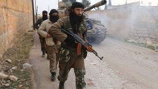 El Nusra'dan flaş açıklama: Silahları doğrudan ABD'den alıyoruz