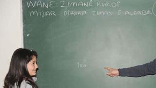 Ermenistan'dan Kürtçe atağı