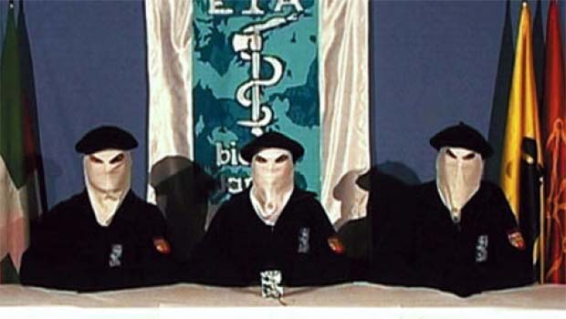 ETA'dan İspanya ve Fransa'ya çağrı