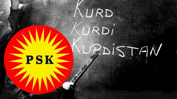 PSK: Kürtçe Resmi Dil Kabul Edilmeli