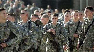 ABD'den Musul Operasyonu İçin askeri takviye