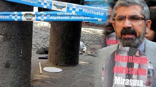 Diyarbakır Barosu isyan etti