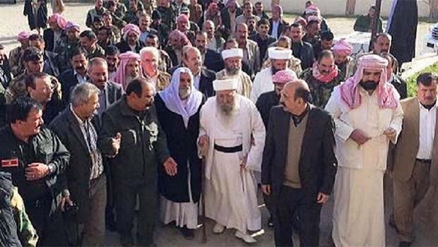 Ezidilerden PKK’ye çağrı