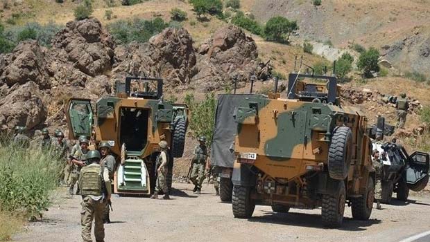 Hakkari'de alarm!