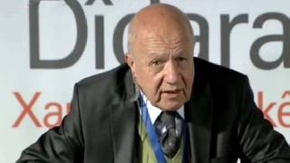 İsmail Beşikçi: Kürdistan 5 parçadır