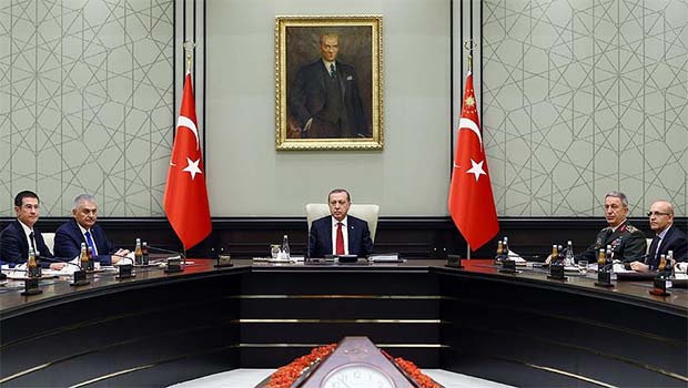 MGK: OHAL uzatılsın