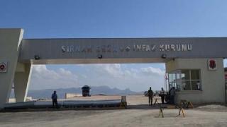 Şırnak Cezaevi'nde yangın çıktı! Ölü ve yaralılar var...