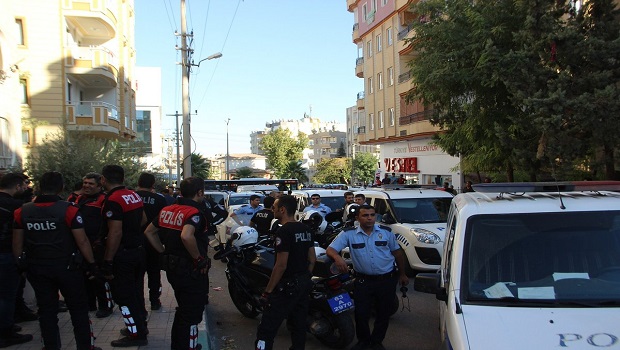 Urfa’da komşu kavgası: 2 yaralı
