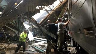 ABD'de feci tren kazası!