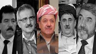 Barzani başkanlığında Bağdat çıkarması