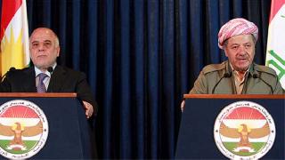 Başkan Barzani ve İbadi'den ortak açıklama