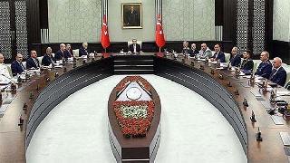 MGK'de alınan kararlar; Kayyum, OHAL, YPG