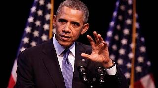 Obama: Tehdit altında olmadıkça Suriye'ye asker göndermeyiz