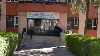 Siverek'te mahalle karantinaya alındı