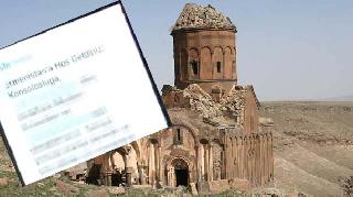 Tarihi Kürt bölgesinde ‘Ermenistan'a Hoşgeldiniz’ mesajı!