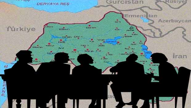 Çivisi Çıkmış Devlette 'Cemaatin İpiyle' Kürdleri Boğmak