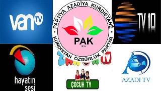 PAK: TÜRKSAT’ın Yayın Yasağı, Farklı Seslere Tahammülsüzlüğün Göstergesidir