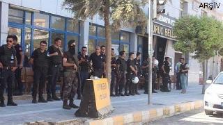 Urfa'da 3 belediyeye daha kayyum atandı