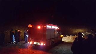 Yüksekova'da kaza: 4 ölü, 12 yaralı