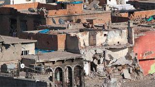 7 bin yıllık kültür hasar gördü