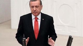 Erdoğan: Suriye'deki hedefimiz...