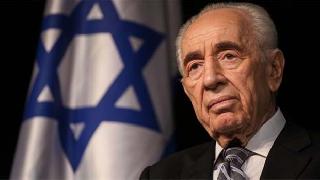 Peres: İsrail-İran savaşını ben durdurdum