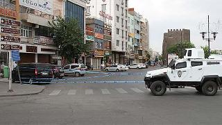 Diyarbakır'ın 10 mahallesinde sokağa çıkma yasağı