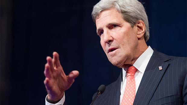 Kerry: Esad'ı göndermek zorlaştı