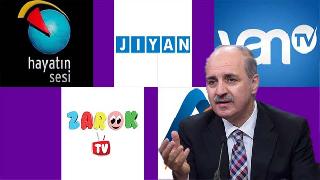 Kurtulmuş: RTÜK raporuna göre yeni değerlendirme yapabiliriz