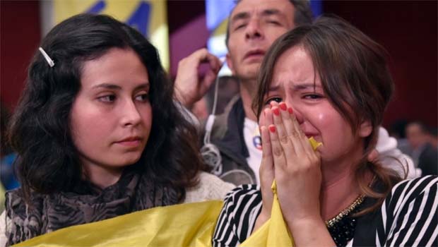 Barışı en çok isteyenler, savaştan en çok etkilenenler