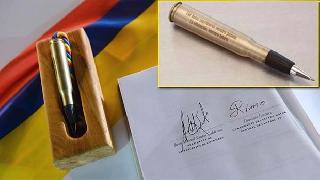 Kolombiya'da Savaş ve Barış